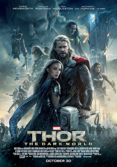 New trailer – Thor: The Dark World