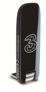 Three announces new mobile dongle and handsets