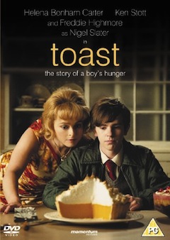 Out on DVD: Toast