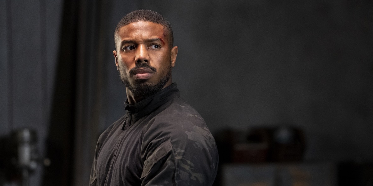 Watch Michael B. Jordan in Tom Clancy’s Without Remorse