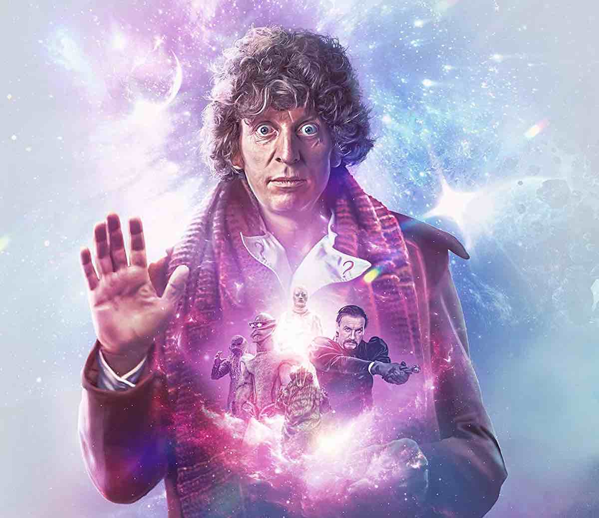 Tom Baker’s final Doctor Who stories are coming to Blu-ray