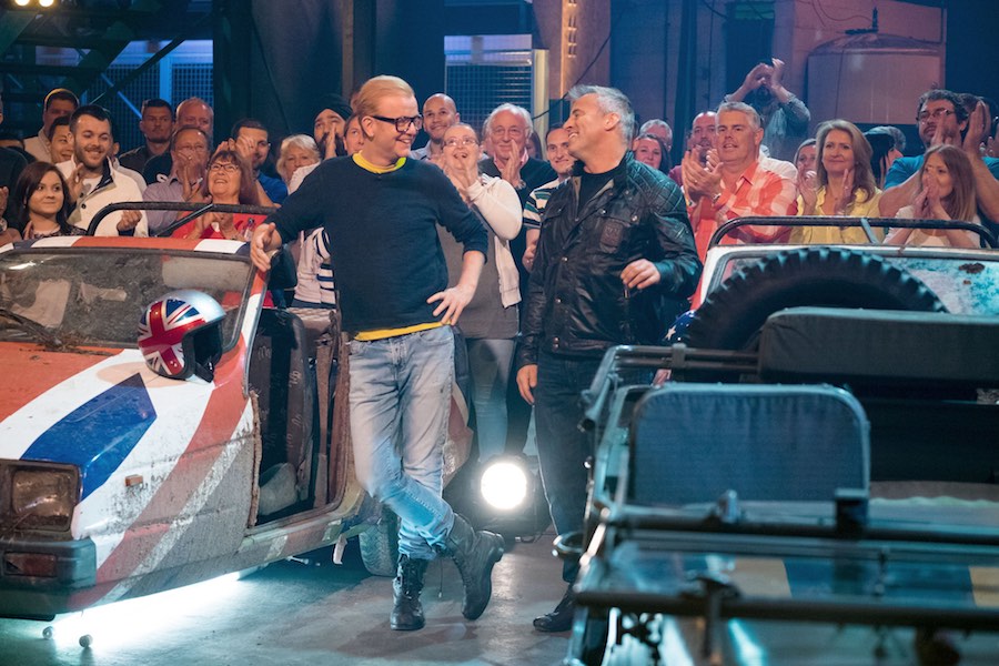 1.5m viewers abandon Chris Evans’ Top Gear for second episode