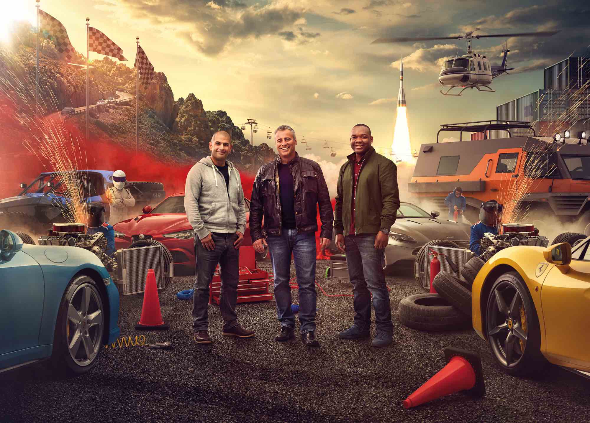 BBC Worldwide announces new Top Gear “premium” car care range