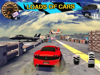 Top Gear: Stunt School Revolution launches for iPhone and iPad