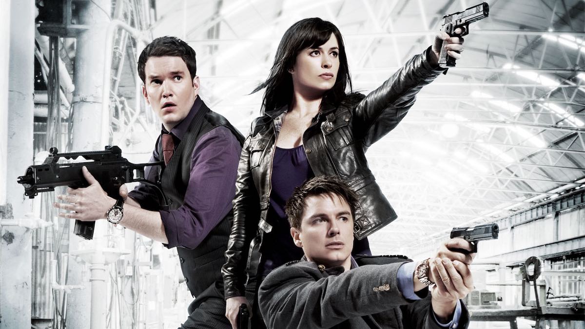 BBC adds complete Torchwood boxset to iPlayer