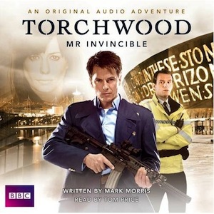 New audio adventures for Torchwood and Classic Who