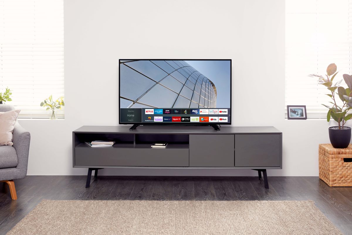 Toshiba reveals 2021 smart TV line-up