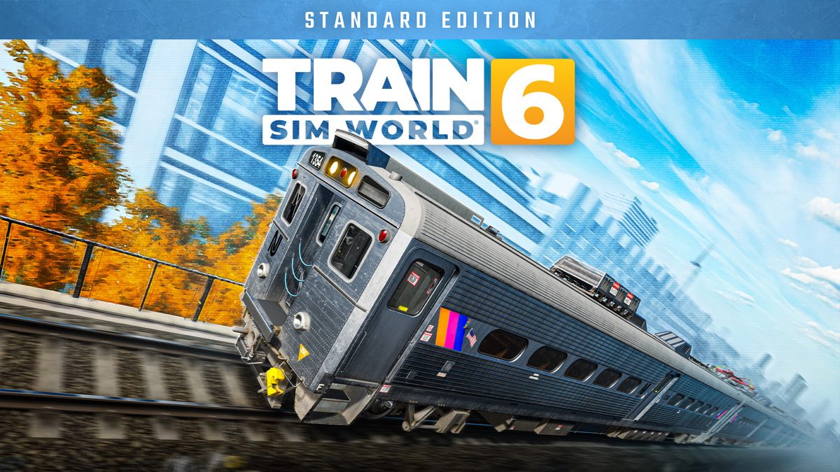 Train Sim World 6 brings random events to the franchise