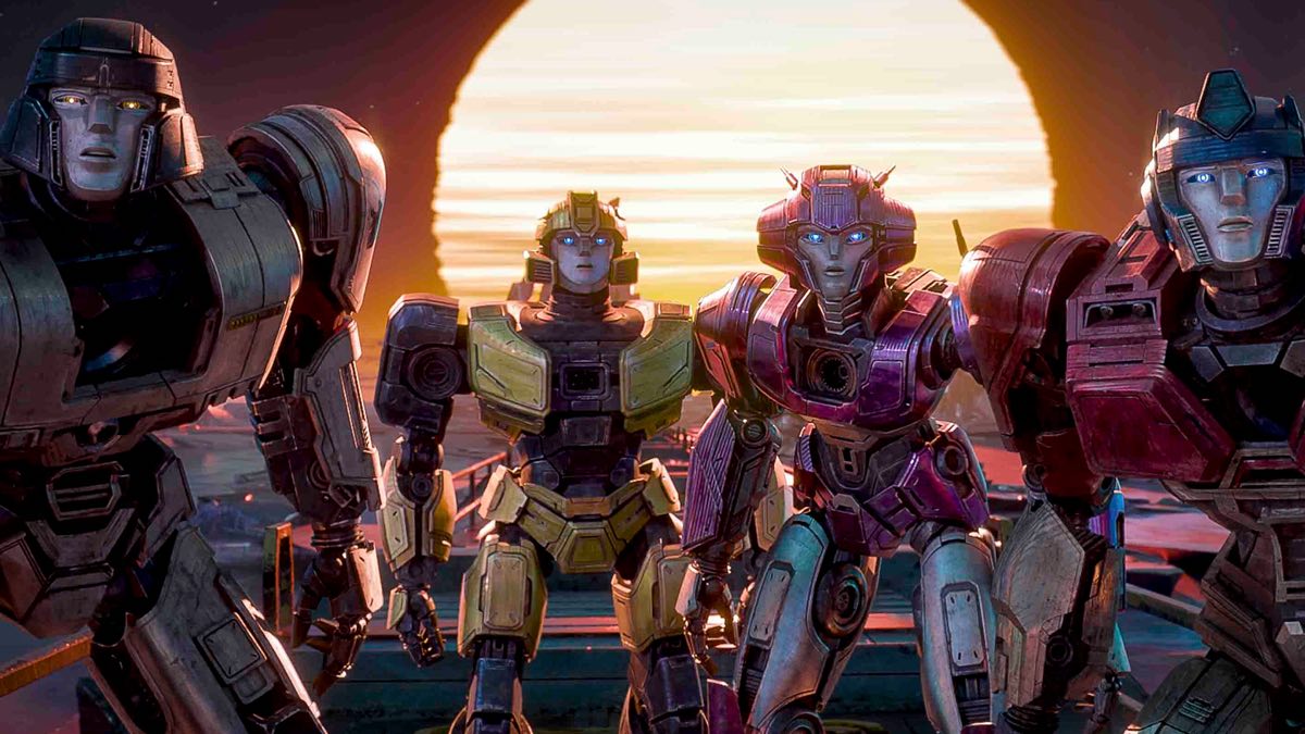 Transformers One – final trailer released for CGI prequel