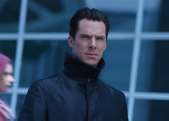 Abrams – Sherlock landed Benedict Cumberbatch Star Trek role