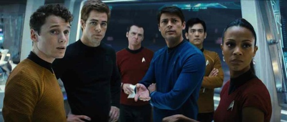 Star Trek Into Darkness plot revealed