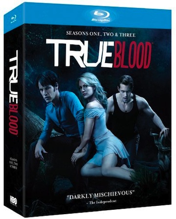 True Blood Seasons 1-3 come to Blu-ray and DVD