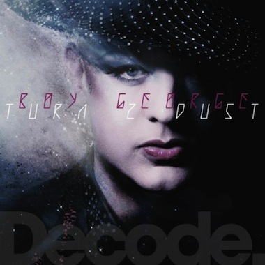 New digital Boy George remix single goes on sale