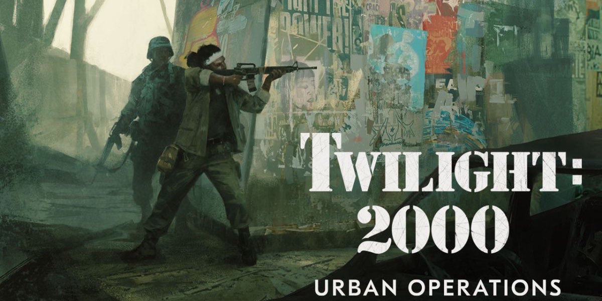 Free League announces Twilight: 2000 expansion pack