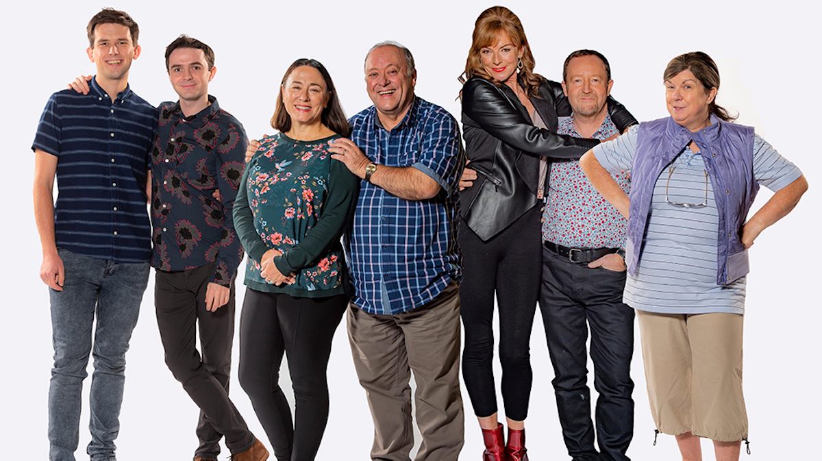 BBC Two announces surprise Two Doors Down Christmas special