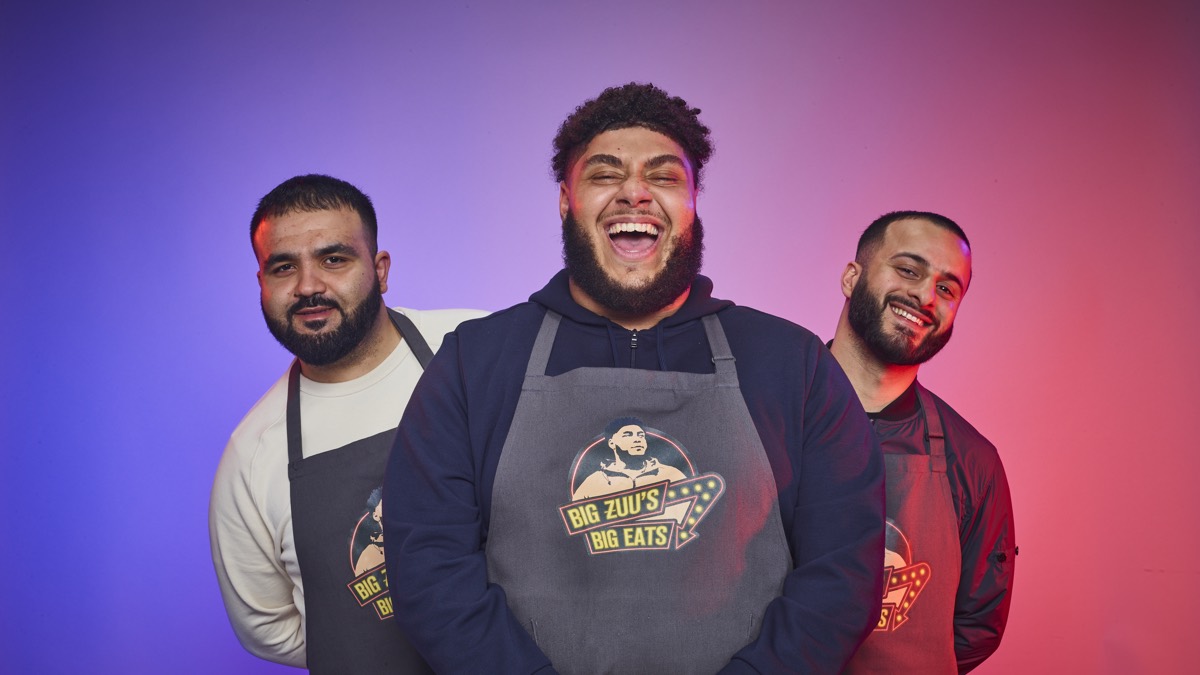 Big Zuu’s Big Eats recommissioned for fourth series by UKTV’s Dave