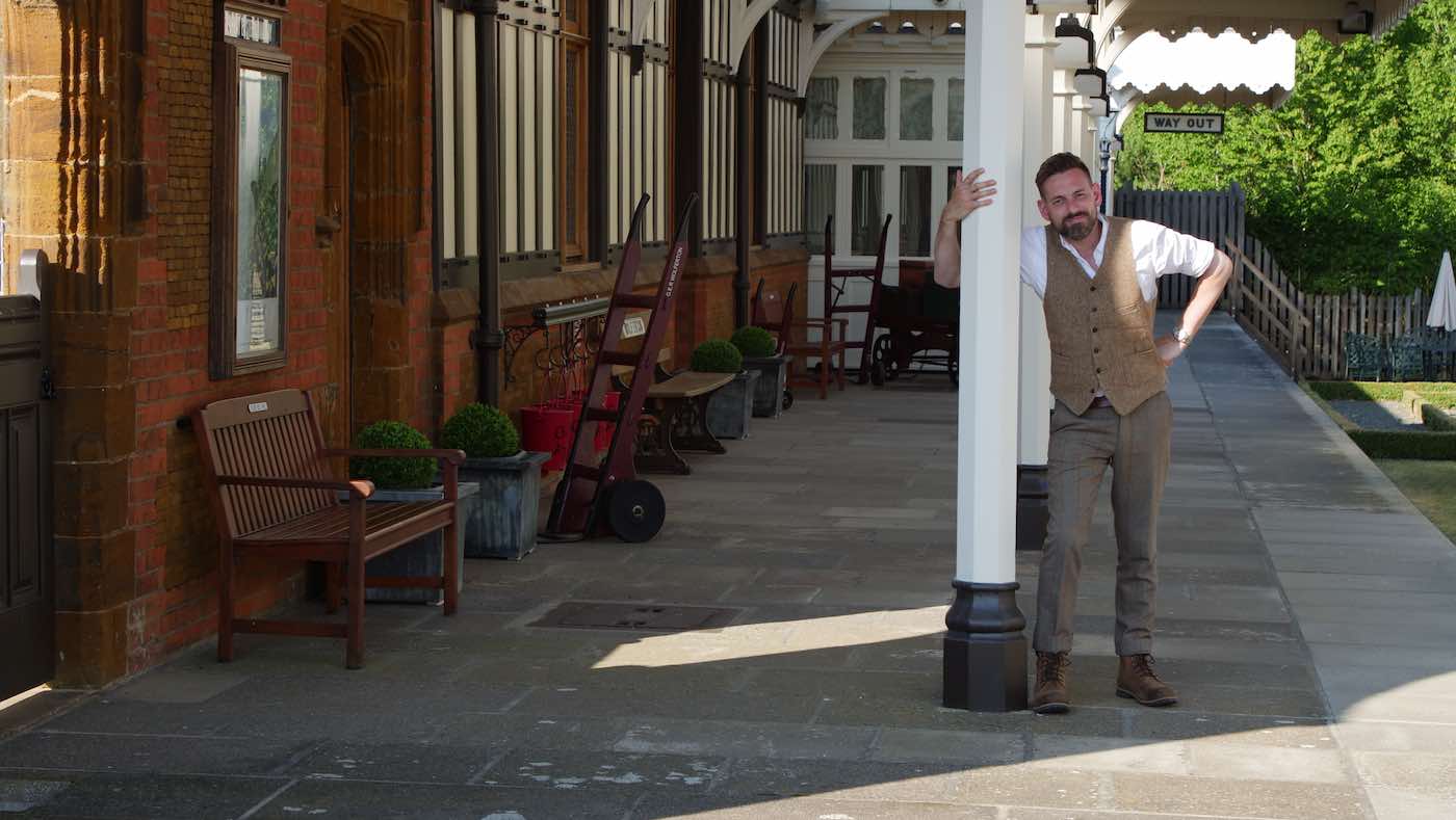 UKTV’s Yesterday to explore the architecture of Britain’s railway network