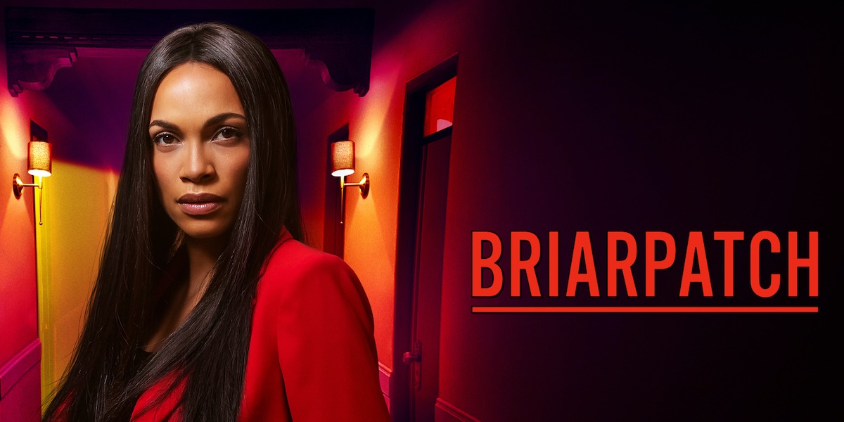 Alibi to air Rosario Dawson’s new drama, Briarpatch
