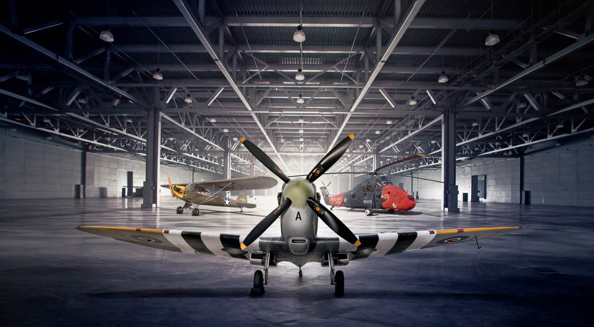 Warbird Workshop returns next month