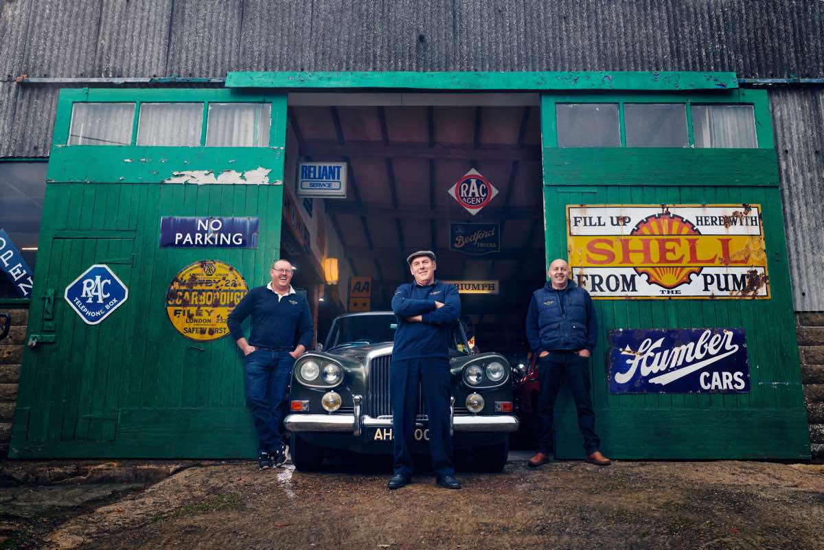 UKTV commissions Bangers & Cash spin-off series