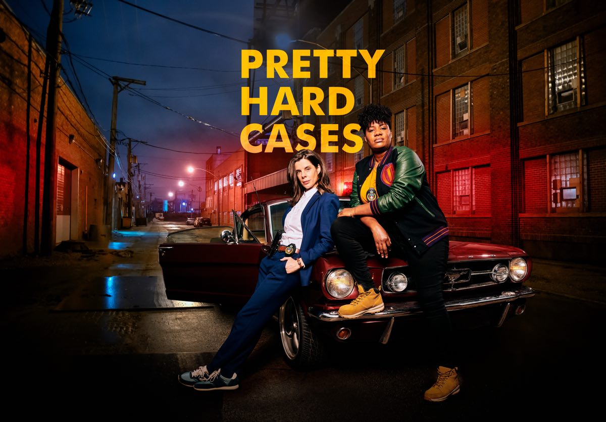 UKTV secures UK broadcasting rights for Pretty Hard Cases
