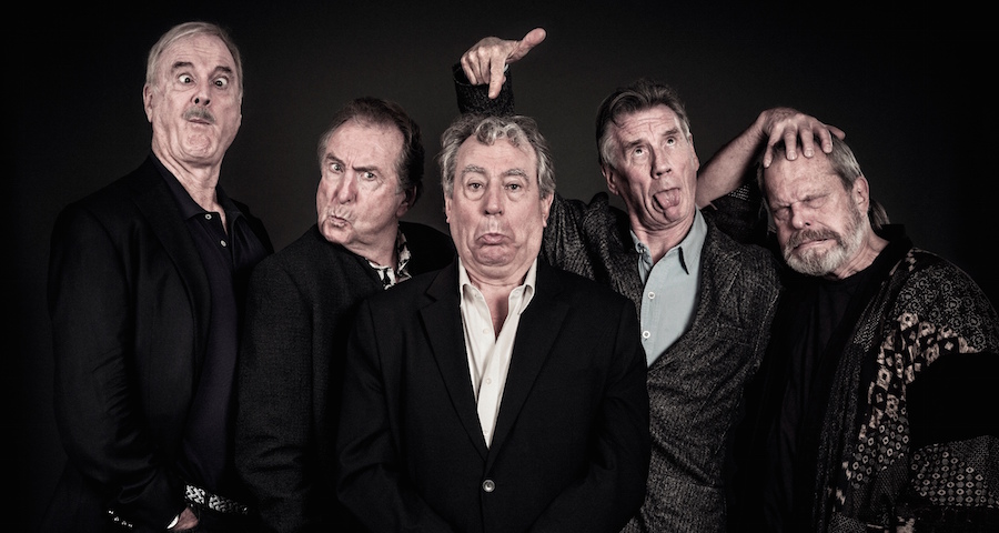 Monty Python: The Meaning Of Live – teaser trailer