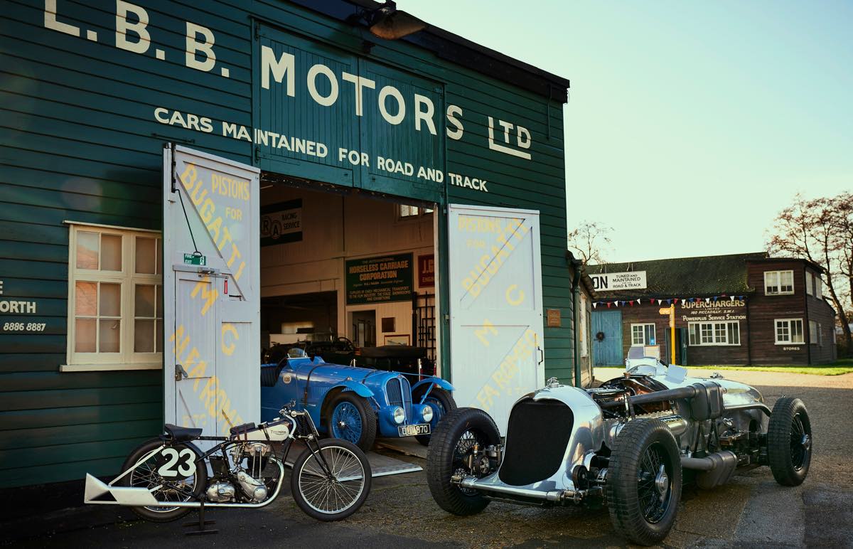 UKTV’s Yesterday to reveal more Secrets of the Transport Museum