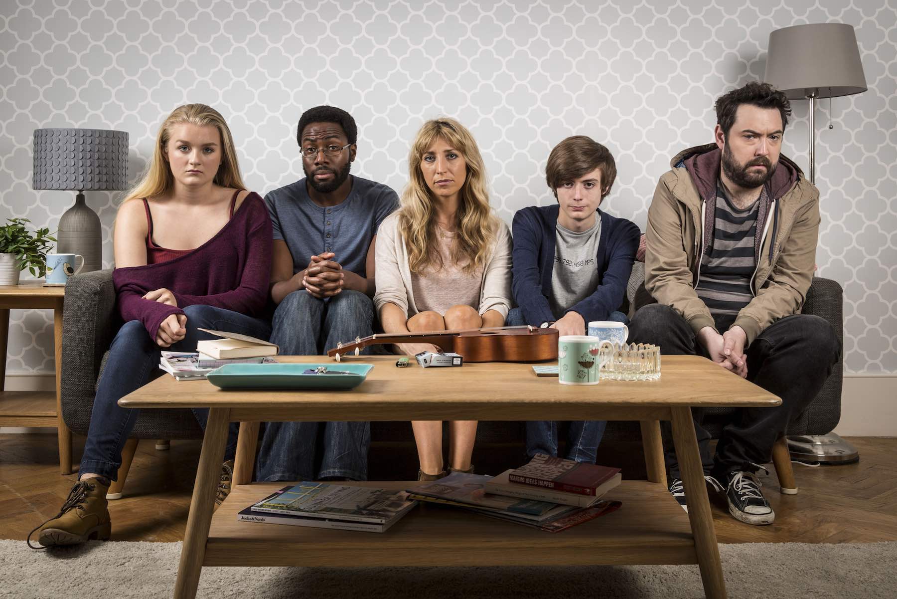BBC Three’s Uncle returns this Sunday for final series