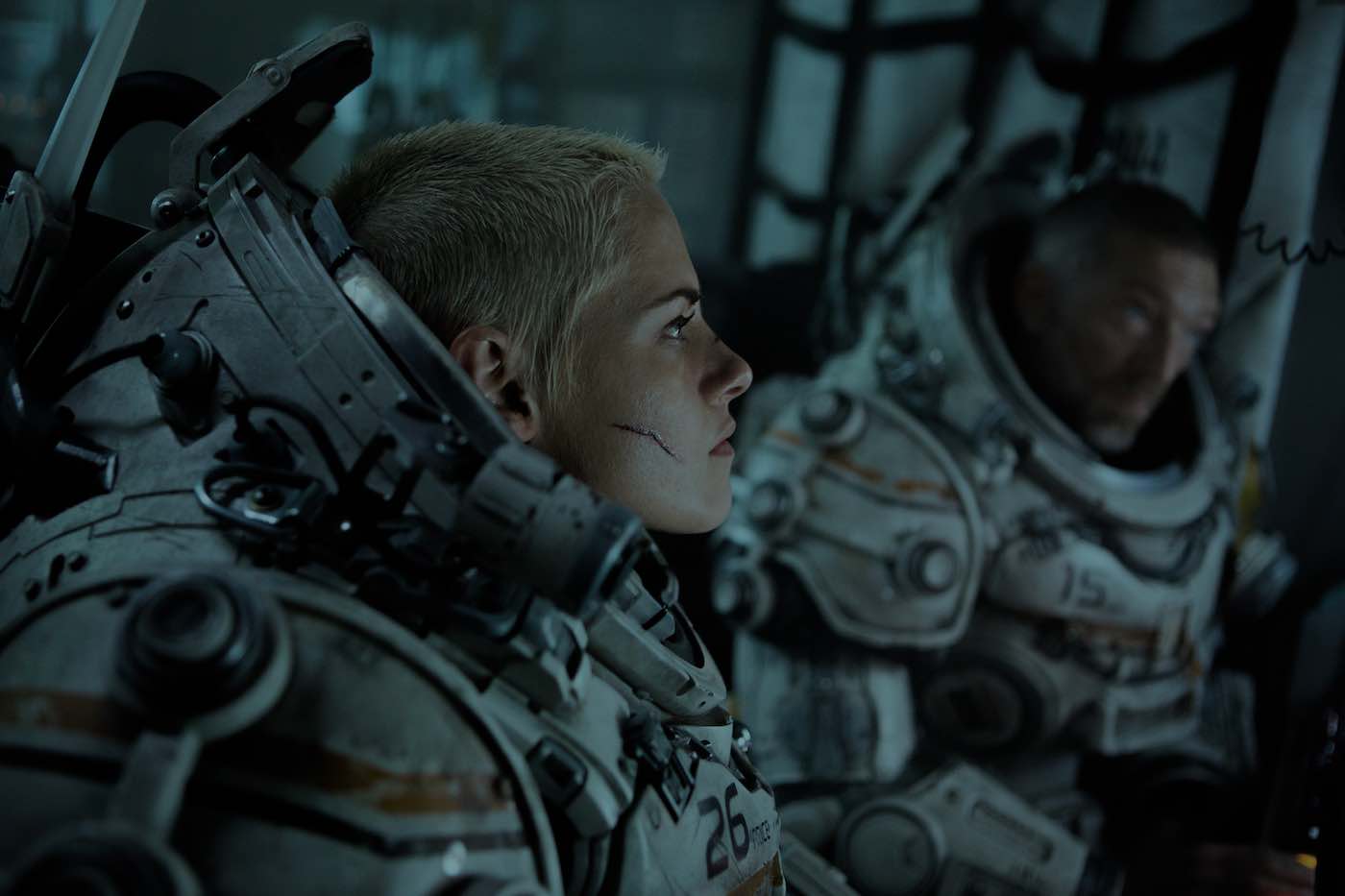 Trailer – Kristen Stewart stars in William Eubank’s Underwater