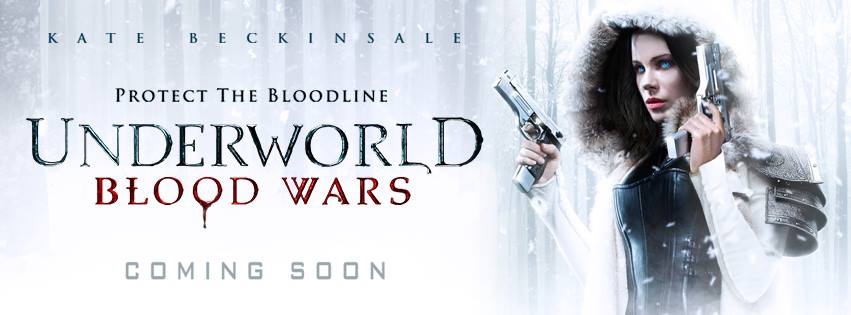 Trailer: Kate Beckinsale in Underworld: Blood Wars