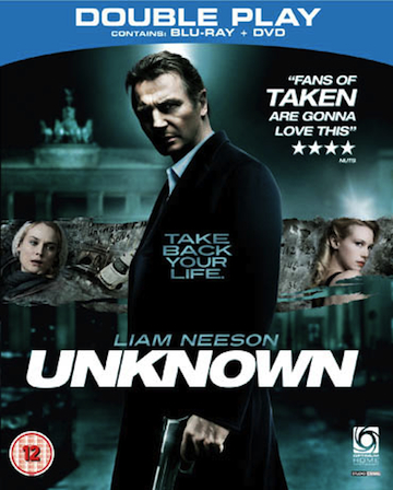 On DVD & Blu-ray: Unknown
