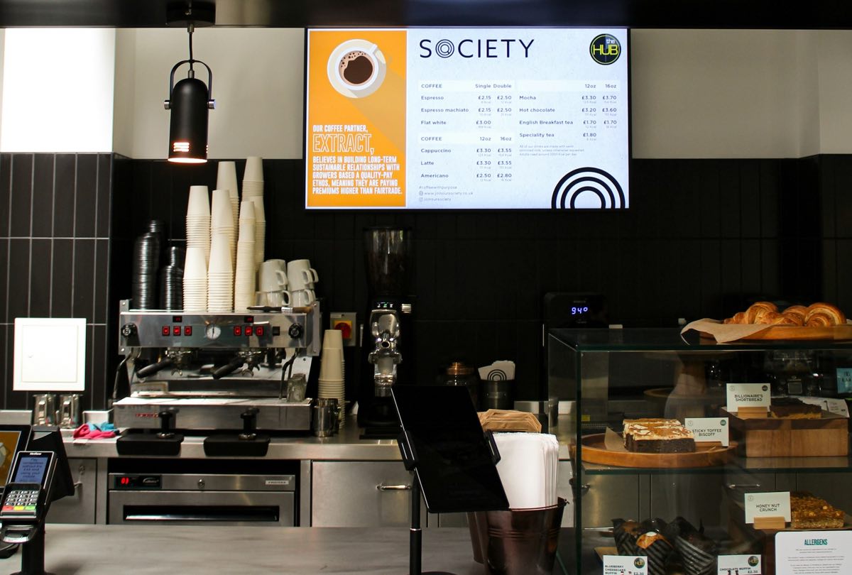 Amazon’s Digital Signage Stick is now available in the UK