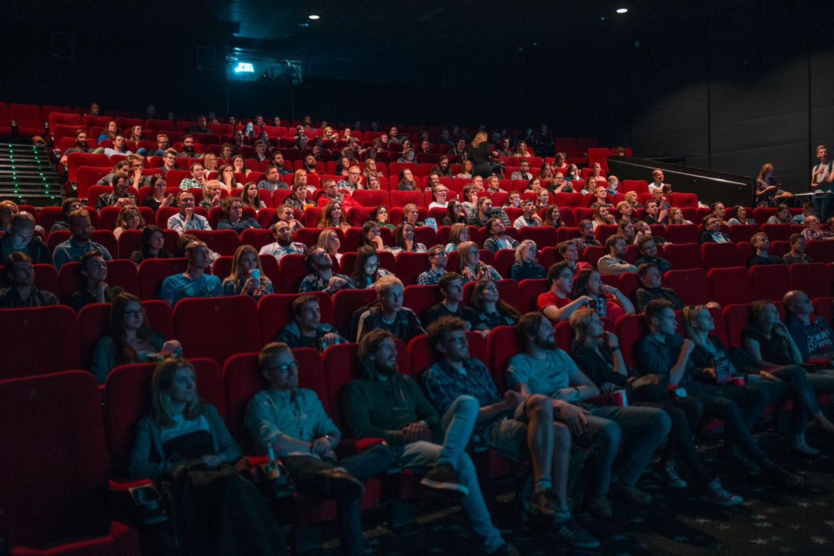 Cinema tickets available from just £4 as part of National Cinema Day 2024