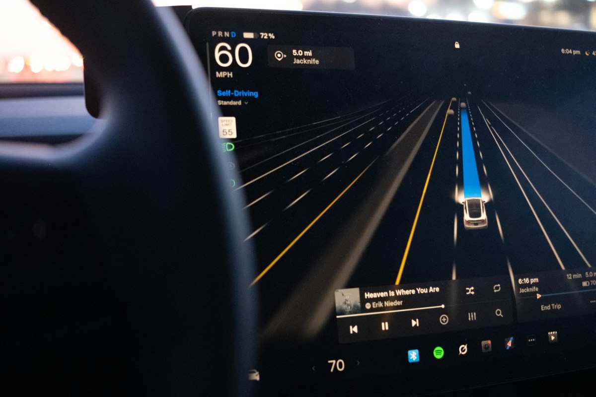 The smart technology changing the everyday driving experience