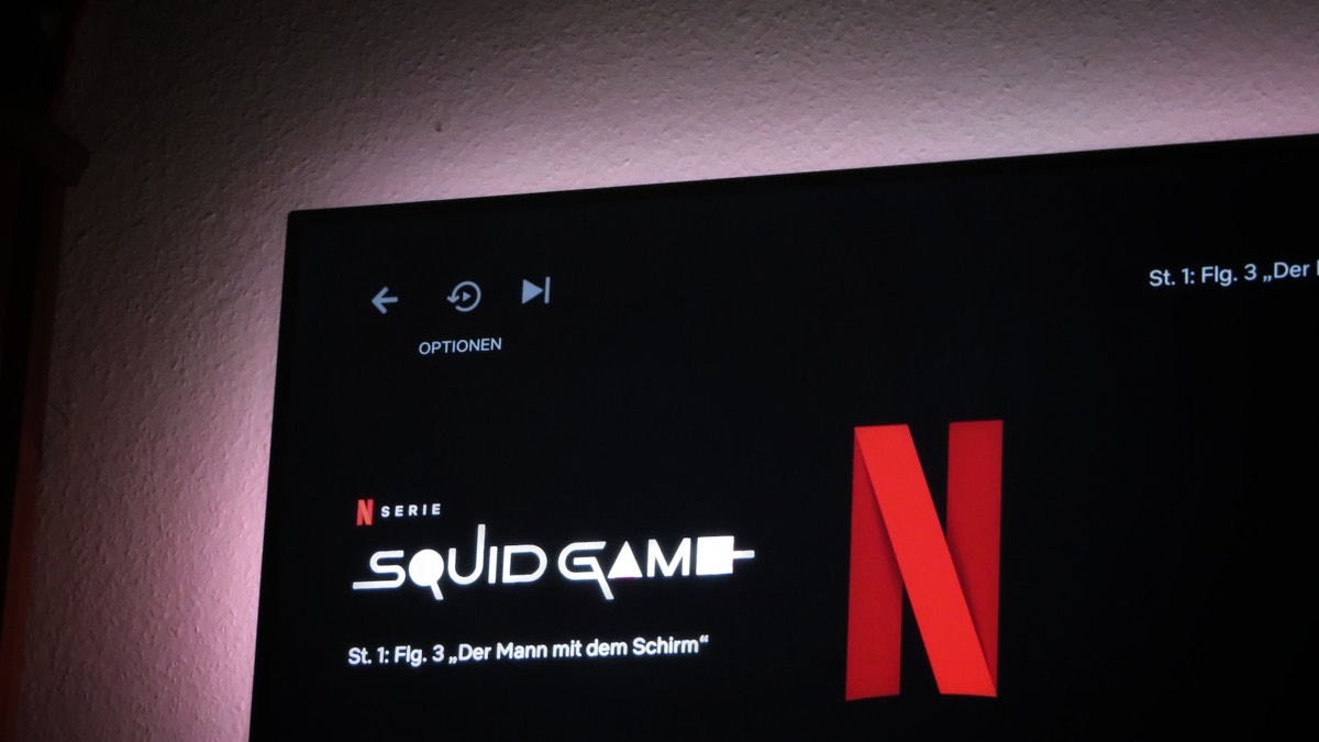 How are gambling and the cult series Squid Game related