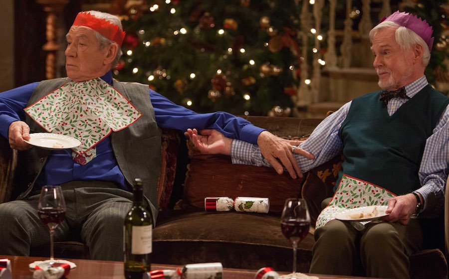 BT and Sir Ian McKellen team up for Comic Relief