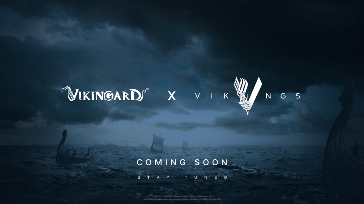 MGM and NetEase announce Vikings and Vikingard crossover