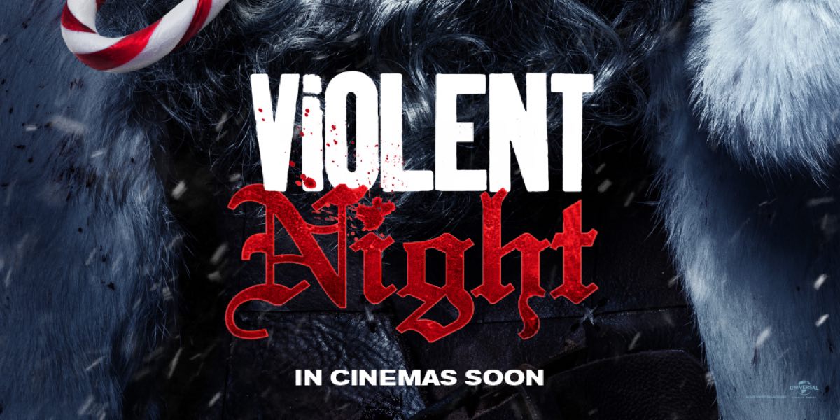 Christmas action-comedy Violent Night gets first trailer