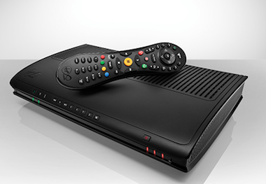 “Misleading” Virgin Media TiVo advert banned