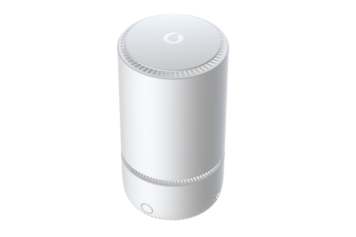 Vodafone launches 5G home broadband service