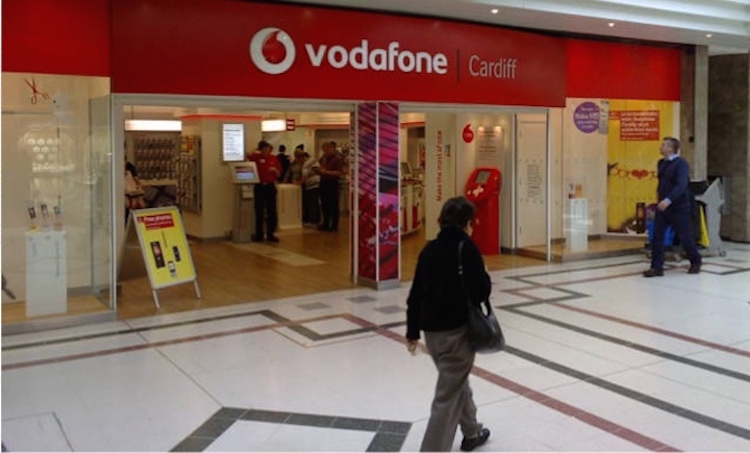 Vodafone adds WiFi calling and announces new Netflix deals