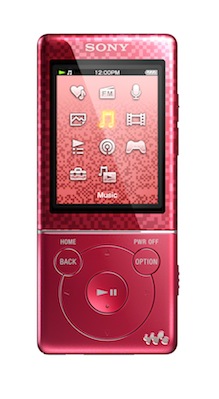 Sony unveils new Android powered Walkman range