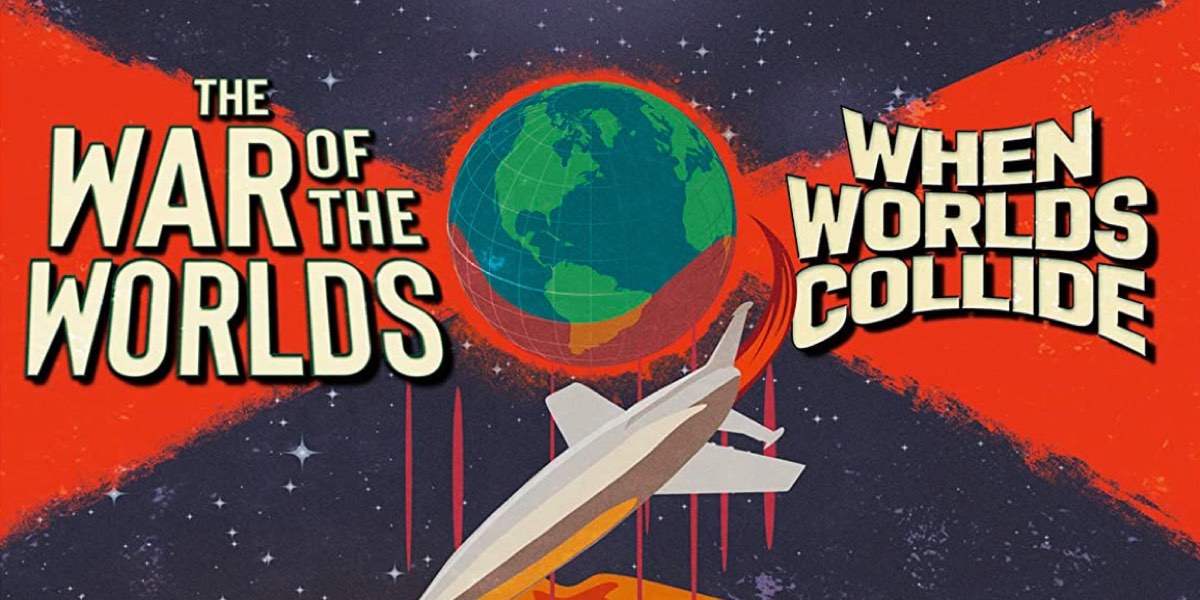 The War of the Worlds 1953 adaptation is getting a 4K Ultra HD Blu-ray release