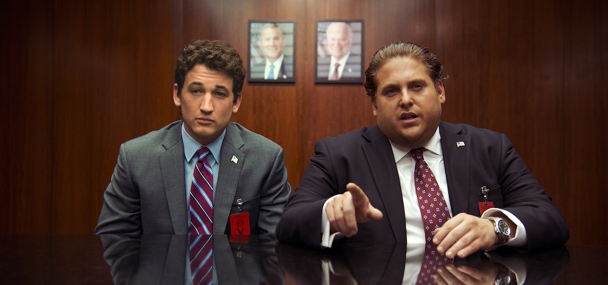 Jonah Hill and Miles Teller’s War Dogs gets new poster