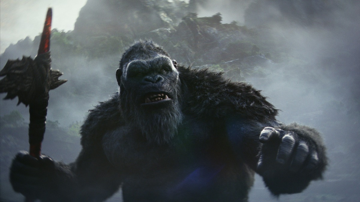 Godzilla x Kong: The New Empire gets new trailer