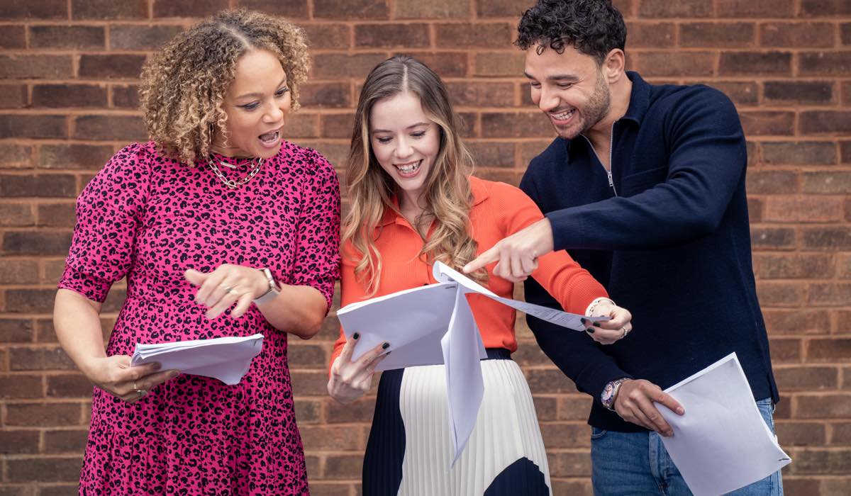 Angela Griffin to head cast of BBC One’s revived Waterloo Road