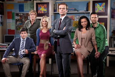 Zoe Lucker joins BBC One’s Waterloo Road