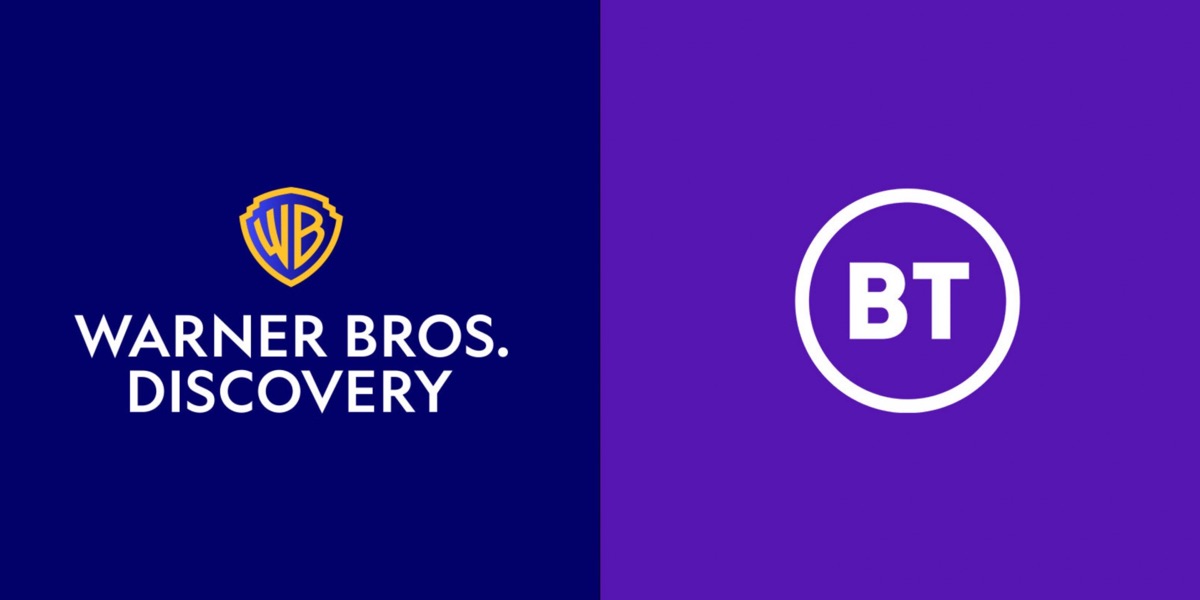 BT and Warner Bros. Discovery complete sports channel tie-up