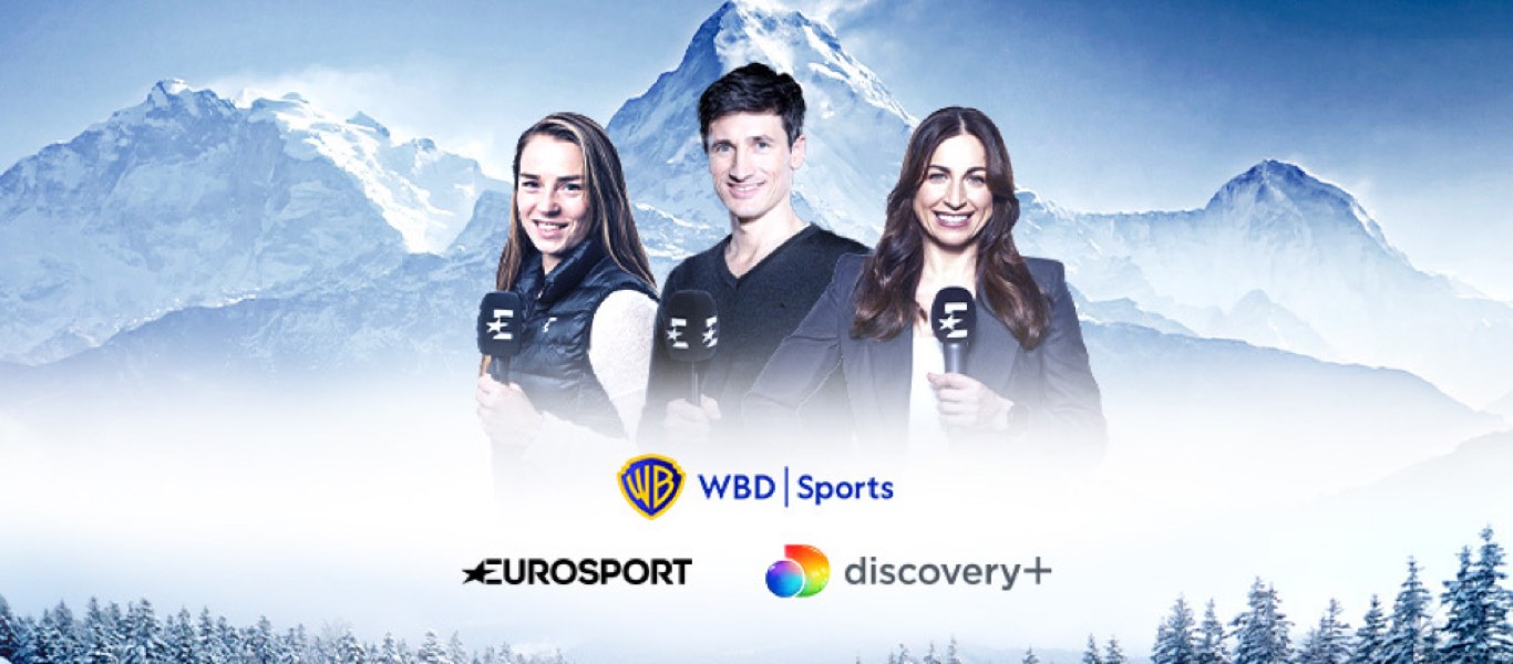 Warner Bros. Discovery Sports confirms winter sports line-up