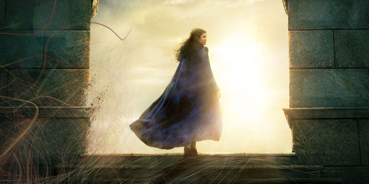 Prime Video’s The Wheel of Time adaptation gets teaser poster